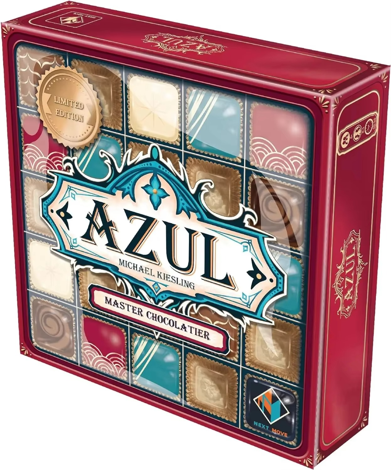 Azul Master Chocolatier (Limited Edition) Azul Master Chocolatier (Limited Edition)